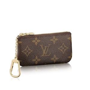 Louis Vuitton Key & Card Holder